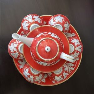 Teapot set